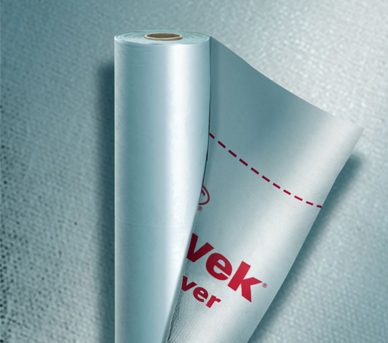 Мембрана кровельная теплоотражающая Tyvek® Solid Silver